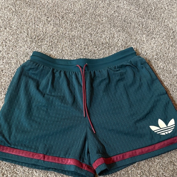 Adidas Originals Unisex Warp Knit Short - Picture 1 of 3